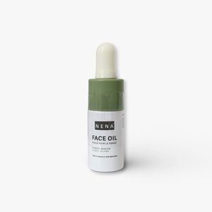 Nena Face Oil Hydrate + Brighten Vitamin E and Bakuchiol Vegan Mini Sample
